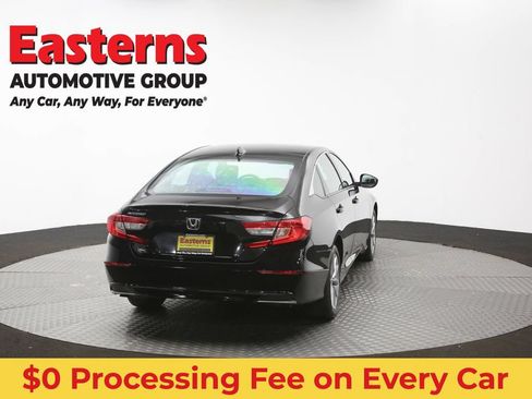 Used 2021 Honda Accord LX image 37