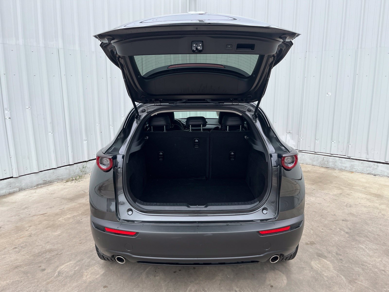 Certified 2024 MAZDA CX-30 AWD 2.5 S w/ Select Sport Pkg image 9
