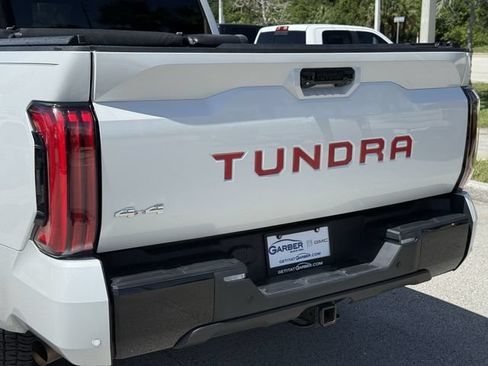 Used 2022 Toyota Tundra 1794 Edition AWD/4WD image 10