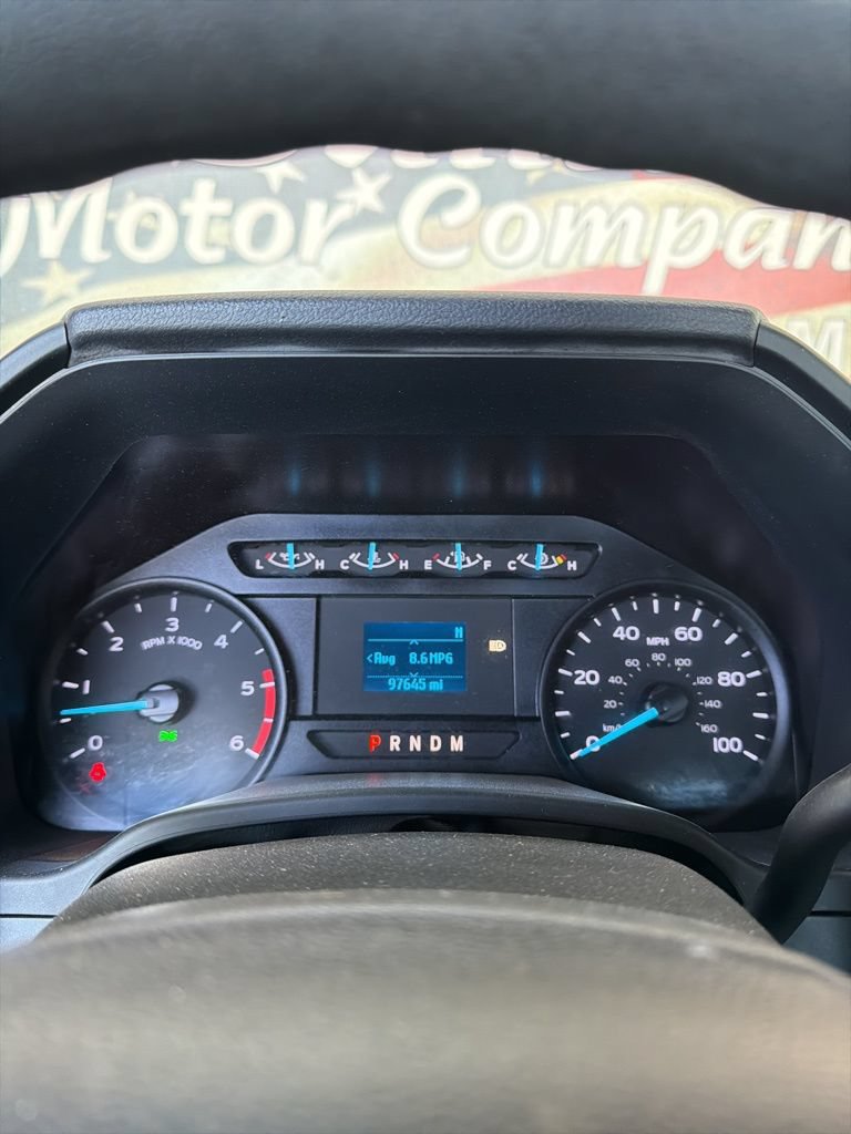 Used 2014 Ford F350 XL w/ Power Equipment Group AWD/4WD image 24