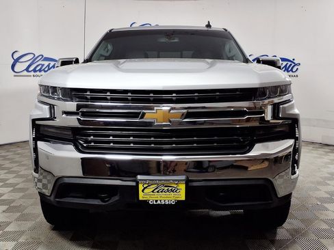 Used 2020 Chevrolet Silverado 1500 LT w/ Texas Edition AWD/4WD image 3