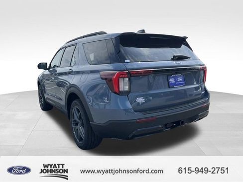 New 2026 Ford Explorer ST-Line AWD/4WD image 5