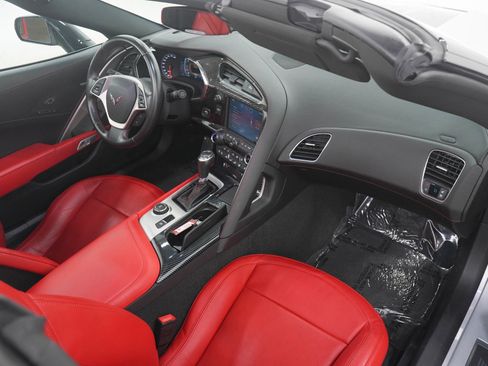 Used 2015 Chevrolet Corvette Stingray Coupe w/ 2LT Preferred Equipment Group image 24