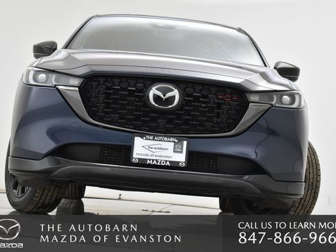 Certified 2023 MAZDA CX-5 AWD 2.5 Turbo image 5