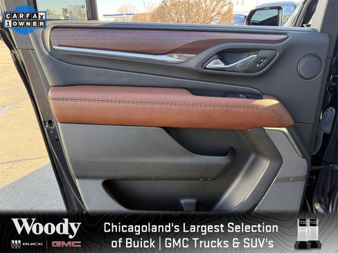 Used 2023 GMC Yukon XL Denali Ultimate image 32