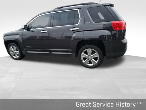 Used 2014 GMC Terrain SLT w/ Chrome Appearance Package image 13