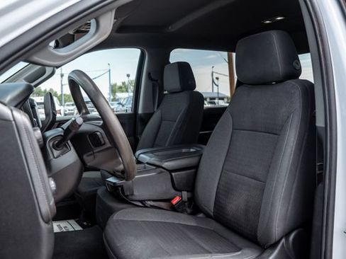 Used 2022 Chevrolet Silverado 2500 LT AWD/4WD image 25