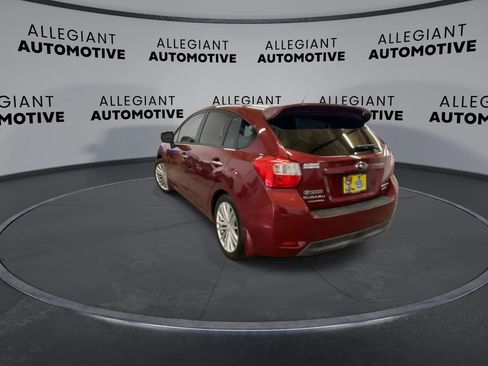 Used 2013 Subaru Impreza 2.0i Limited w/ Popular Pkg 1 image 8
