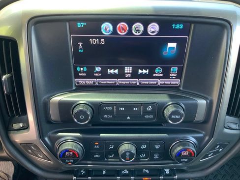 Used 2019 Chevrolet Silverado 2500 LTZ w/ Duramax Plus Package AWD/4WD image 20