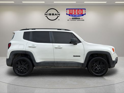 Used 2018 Jeep Renegade Sport w/ Power & Air Group AWD/4WD image 4