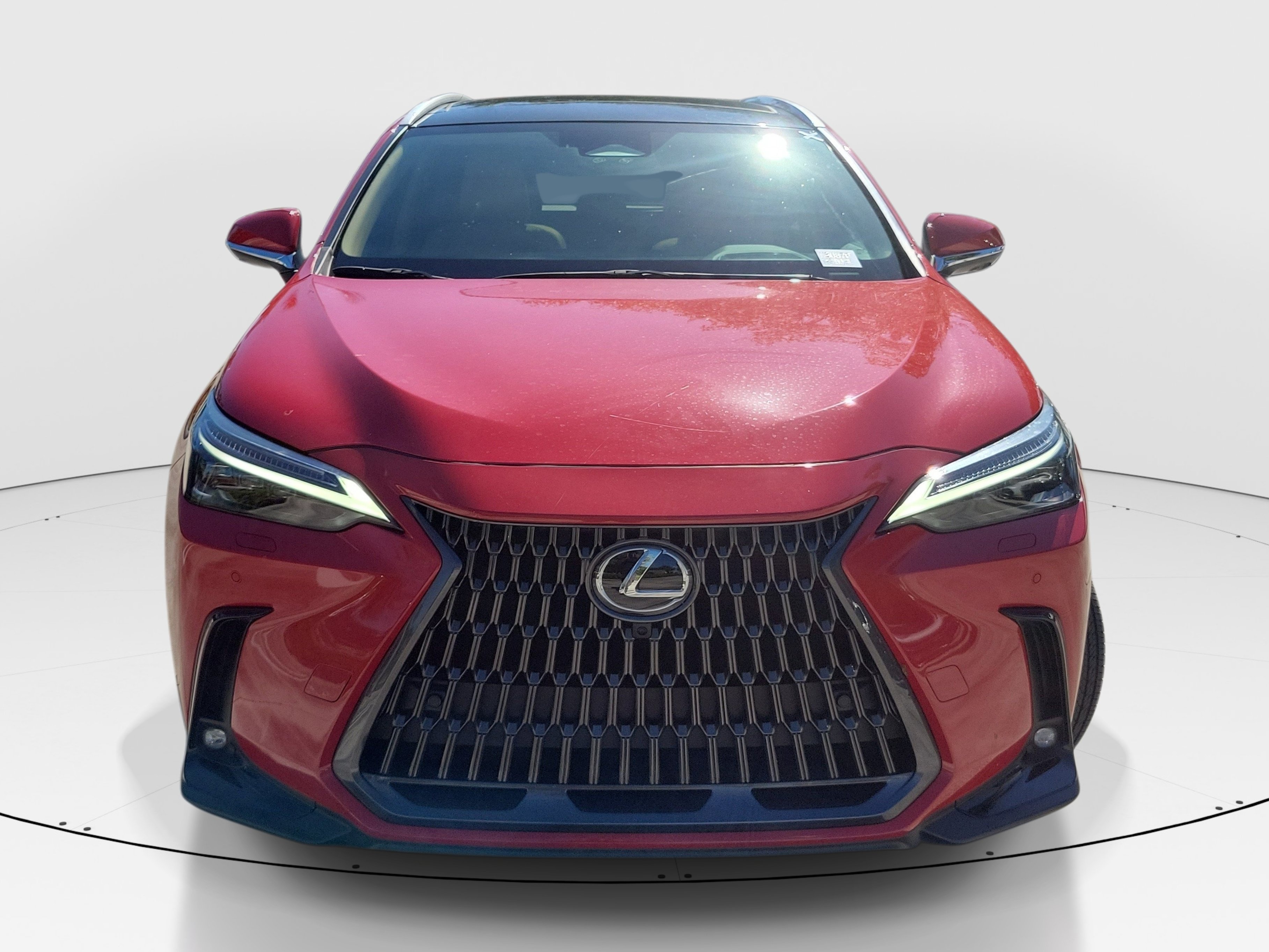 Certified 2025 Lexus NX 350 AWD w/ Accessory Package (Z2) image 3