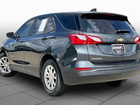 Used 2020 Chevrolet Equinox LS FWD image 10