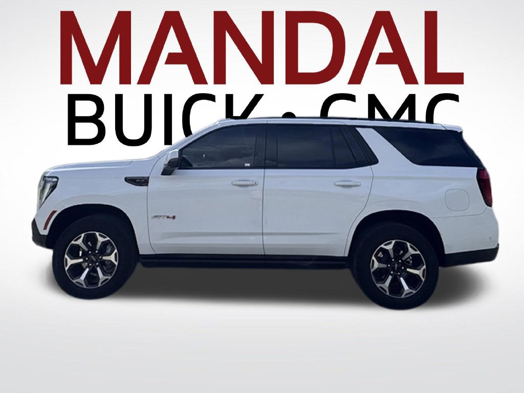 Used 2025 GMC Yukon AT4 Ultimate AWD/4WD image 9
