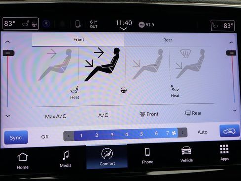 Used 2021 Chrysler Pacifica Touring-L image 31