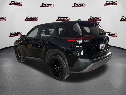 Used 2023 Nissan Rogue SV AWD/4WD image 7
