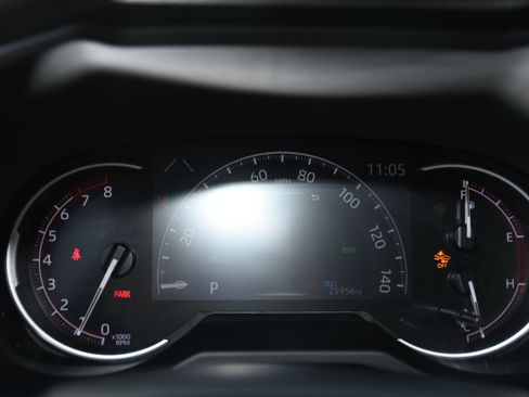 Certified 2023 Toyota RAV4 LE image 13