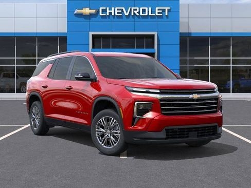 New 2027 Chevrolet Traverse LT w/ Driver Confidence Package AWD/4WD image 31