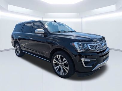 Used 2020 Ford Expedition Platinum