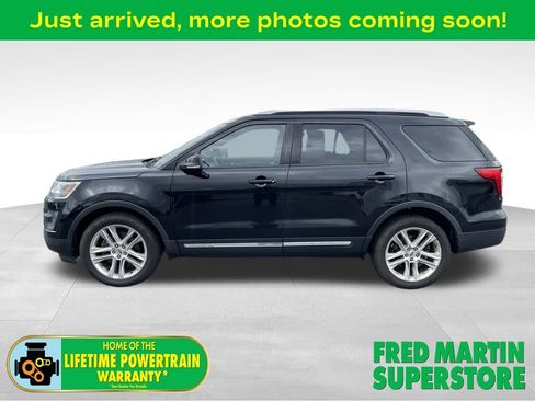Used 2016 Ford Explorer XLT w/ Equipment Group 202A image 1