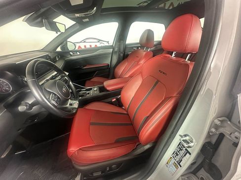 Used 2021 Kia K5 GT-Line w/ GT-Line FWD Premium Package image 13