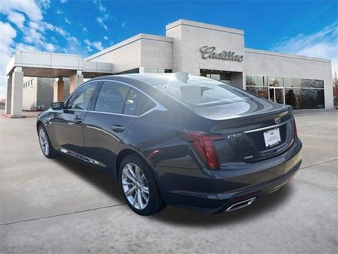 New 2026 Cadillac CT5 Premium Luxury image 5