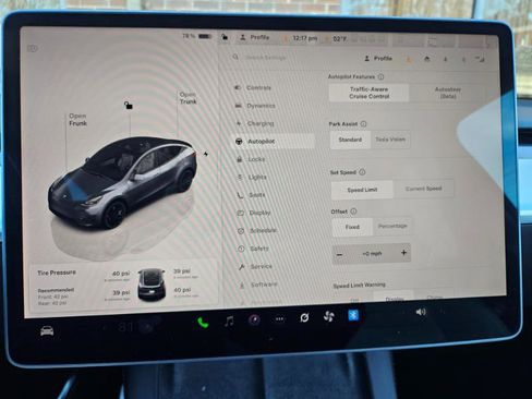 Used 2022 Tesla Model Y Performance image 43