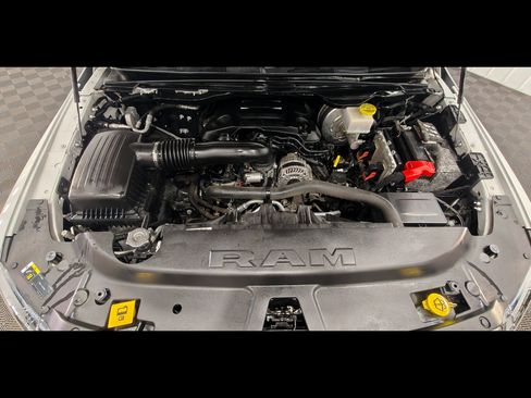 Used 2020 RAM 1500 Big Horn AWD/4WD image 52