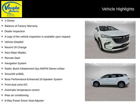 Certified 2024 Buick Enclave Premium image 2