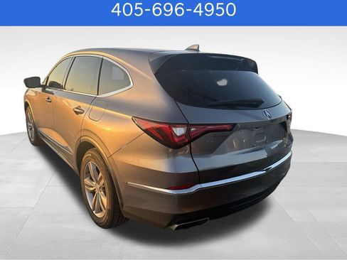 Used 2022 Acura MDX SH-AWD image 4