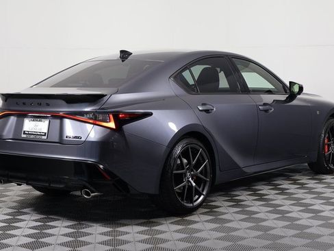 New 2026 Lexus IS 350 F Sport RWD image 2