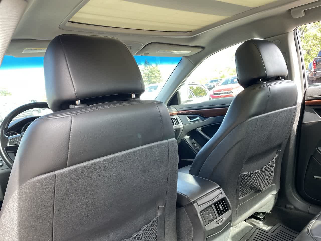 Used 2010 Cadillac CTS Luxury AWD/4WD image 19