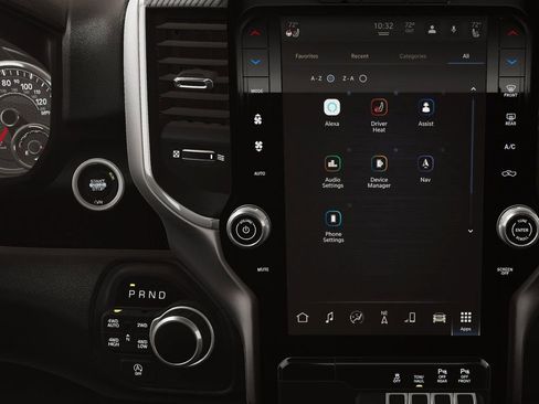 New 2026 RAM 1500 Big Horn AWD/4WD image 21