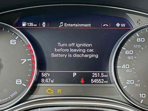 Used 2016 Audi A7 3.0T Premium Plus w/ 20" Wheel & Tire Package image 12