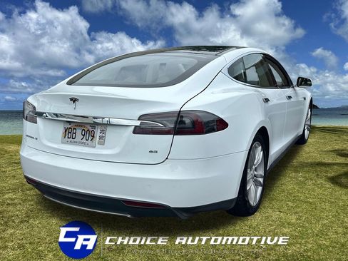 Used 2013 Tesla Model S 85 image 7