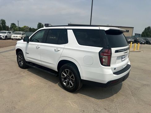 Used 2024 Chevrolet Tahoe Z71 w/ Luxury Package AWD/4WD image 37