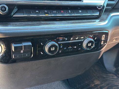 Used 2022 Chevrolet Silverado 1500 RST w/ LPO, Dark Essentials Package image 13