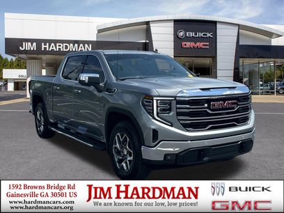 Used 2026 GMC Sierra 1500 SLT w/ SLT Premium Plus Package
