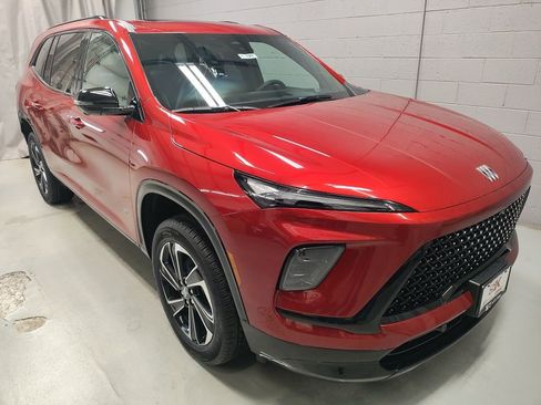 New 2026 Buick Enclave Sport Touring w/ Power Package image 5