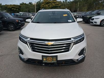 Used 2022 Chevrolet Equinox Premier