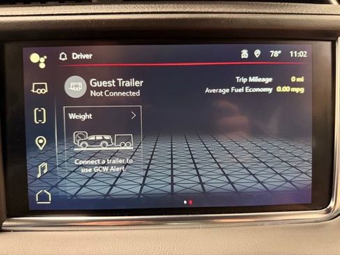 Used 2024 GMC Yukon Denali w/ Max Trailering Package AWD/4WD image 45