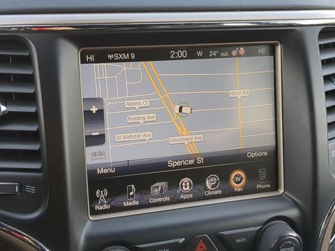 Used 2014 Jeep Grand Cherokee Overland image 31