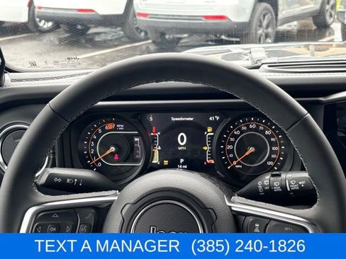 New 2026 Jeep Wrangler Sahara image 19