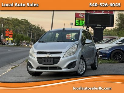 Used 2014 Chevrolet Spark LS