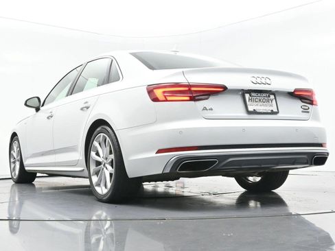 Used 2019 Audi A4 2.0T Premium Plus w/ Premium Plus Package AWD/4WD image 52