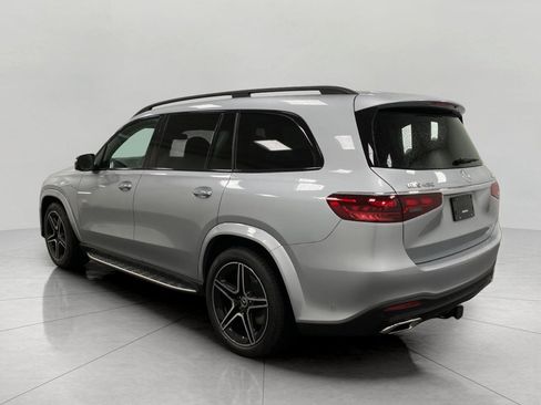 New 2026 Mercedes-Benz GLS 450 4MATIC image 8