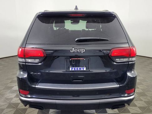 Used 2020 Jeep Grand Cherokee High Altitude image 8