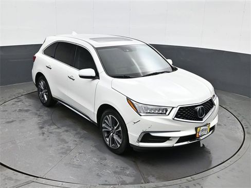 Used 2020 Acura MDX w/ Technology & Entertainment image 16