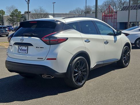 Used 2023 Nissan Murano SV w/ SV Midnight Edition Package image 31