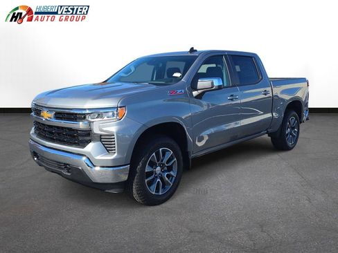 New 2026 Chevrolet Silverado 1500 LT image 2