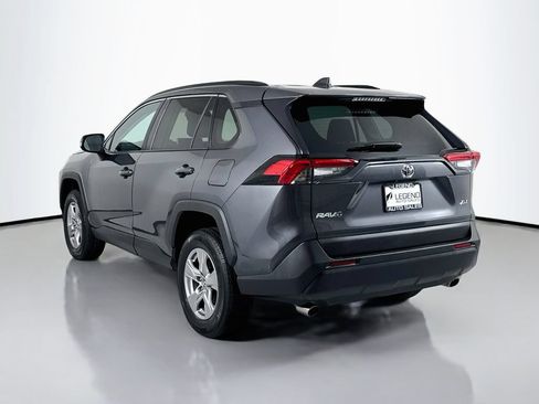 Used 2025 Toyota RAV4 XLE FWD image 8